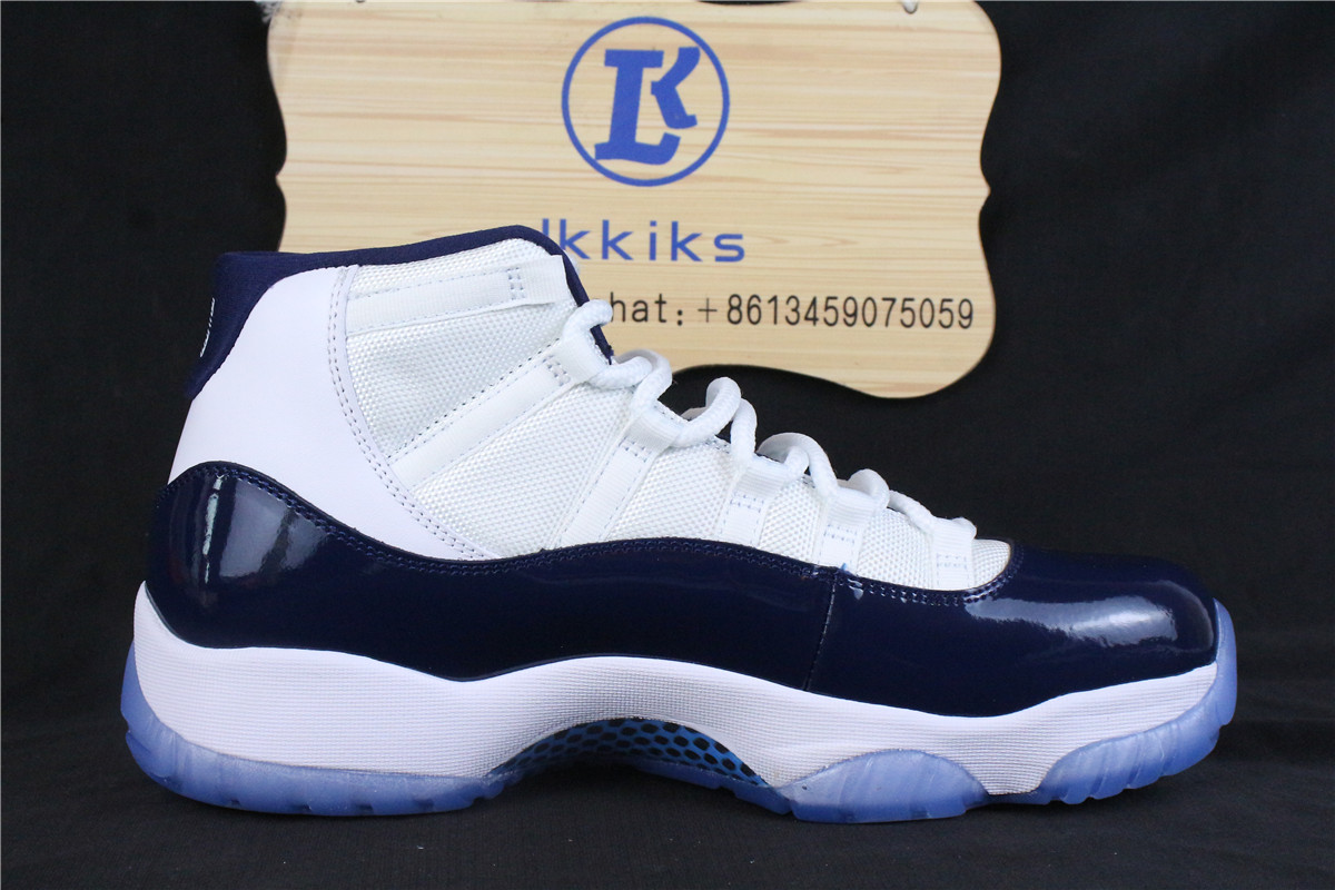 Jordan 11 Retro UNC Win Like 82